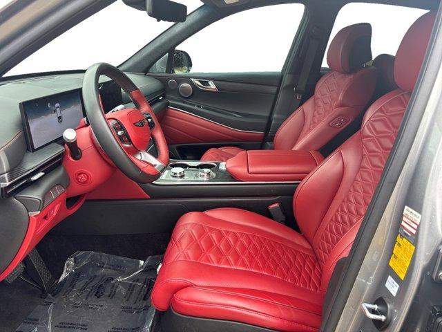 used 2025 Genesis GV80 Coupe car, priced at $65,995