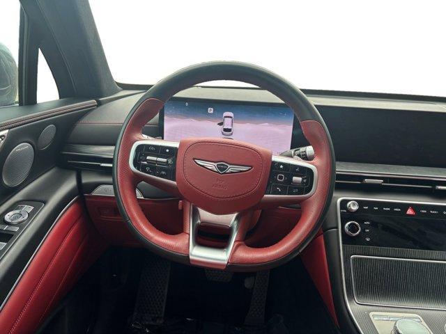 used 2025 Genesis GV80 Coupe car, priced at $65,995