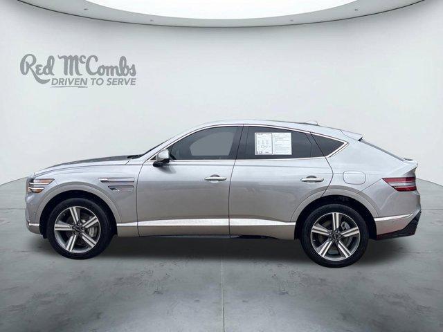 used 2025 Genesis GV80 Coupe car, priced at $65,995