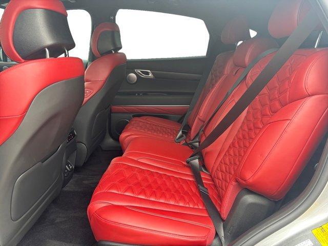 used 2025 Genesis GV80 Coupe car, priced at $65,995