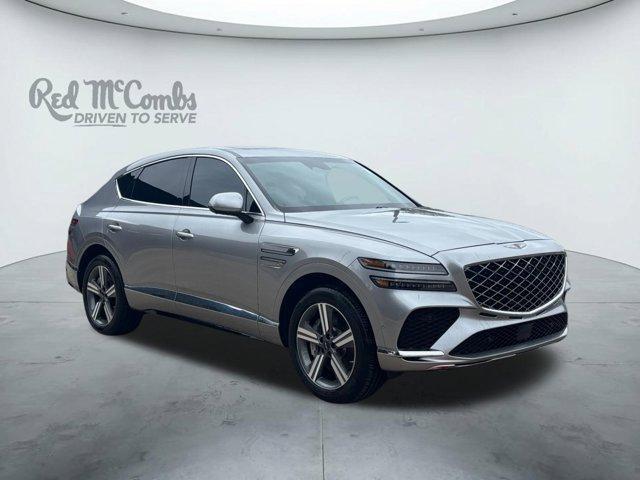 used 2025 Genesis GV80 Coupe car, priced at $65,995