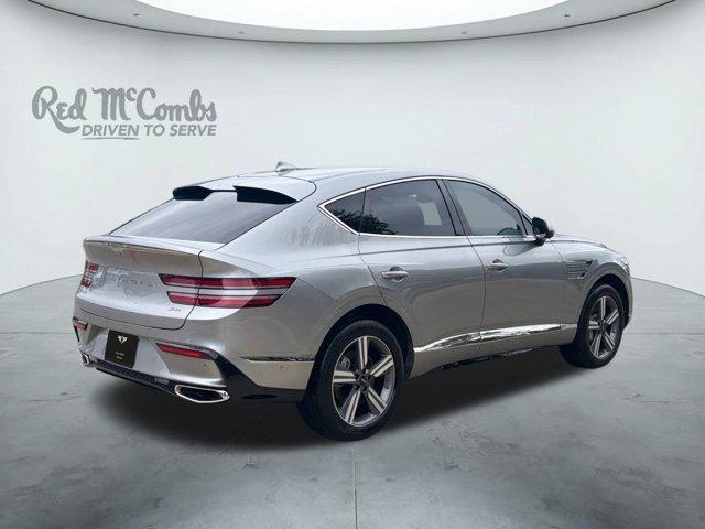 used 2025 Genesis GV80 Coupe car, priced at $65,995