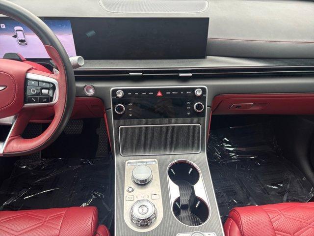 used 2025 Genesis GV80 Coupe car, priced at $65,995