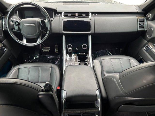 used 2021 Land Rover Range Rover Sport car, priced at $37,454