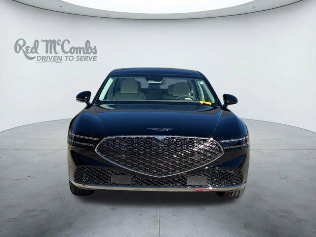 used 2025 Genesis G90 car, priced at $79,995