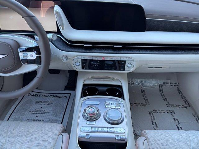 used 2025 Genesis G90 car, priced at $79,995