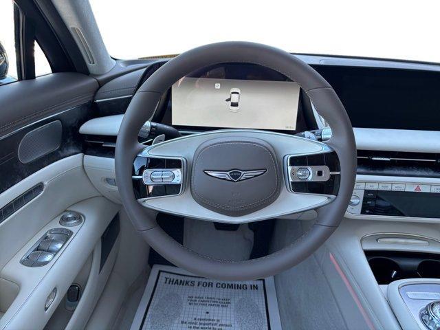 used 2025 Genesis G90 car, priced at $79,995