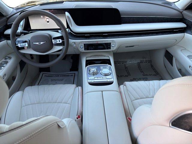 used 2025 Genesis G90 car, priced at $79,995