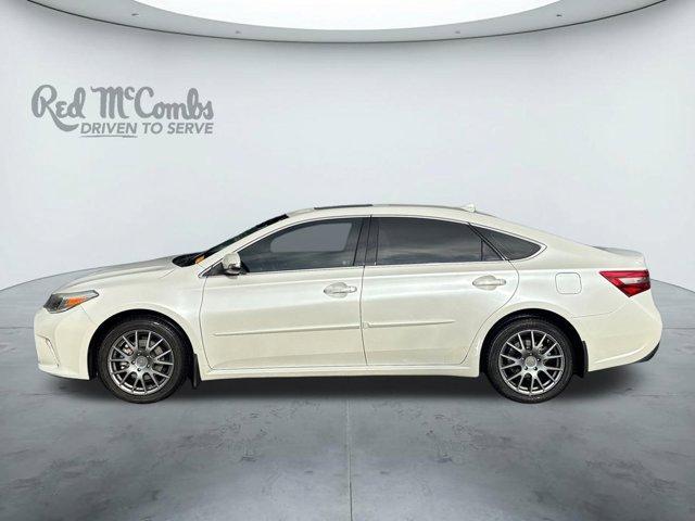 used 2018 Toyota Avalon car, priced at $22,995