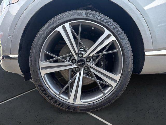new 2026 Genesis GV80 Coupe car, priced at $90,295