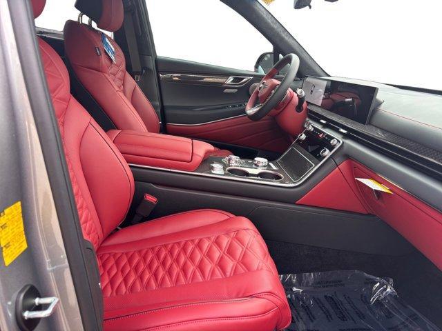 new 2026 Genesis GV80 Coupe car, priced at $90,295