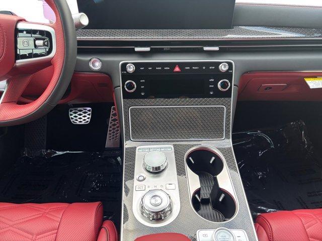 new 2026 Genesis GV80 Coupe car, priced at $90,295