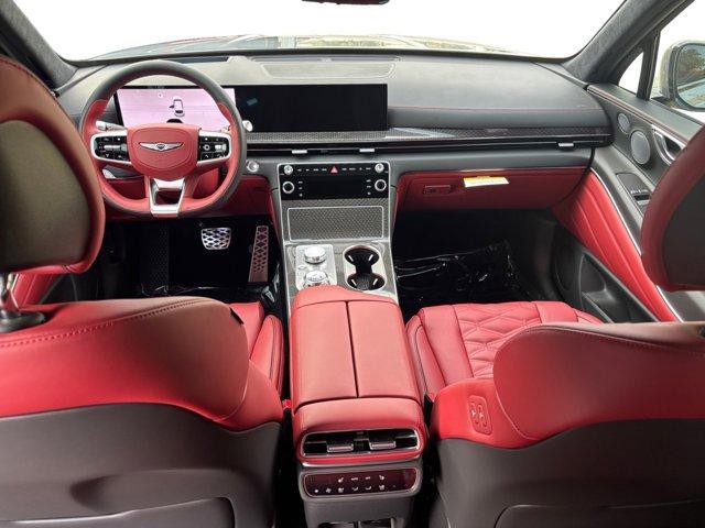 new 2026 Genesis GV80 Coupe car, priced at $90,295