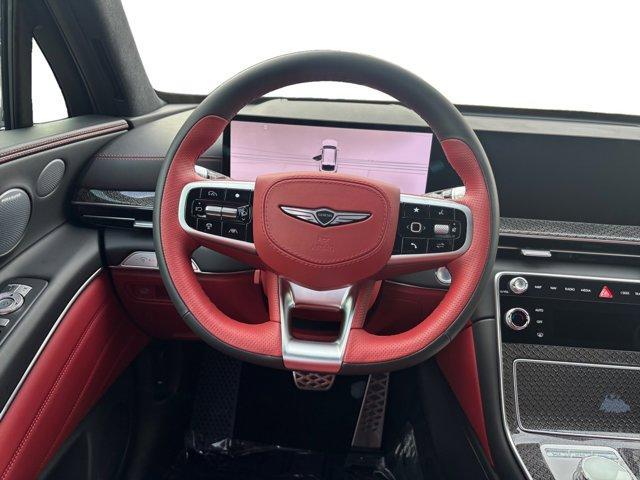 new 2026 Genesis GV80 Coupe car, priced at $90,295