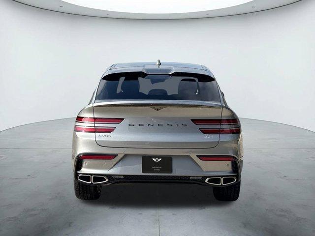 new 2026 Genesis GV80 Coupe car, priced at $90,295
