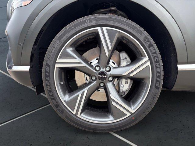 new 2026 Genesis GV80 car, priced at $76,930