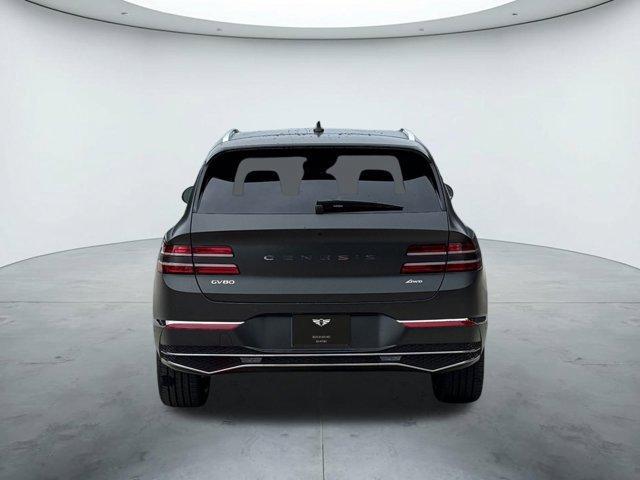new 2026 Genesis GV80 car, priced at $76,930