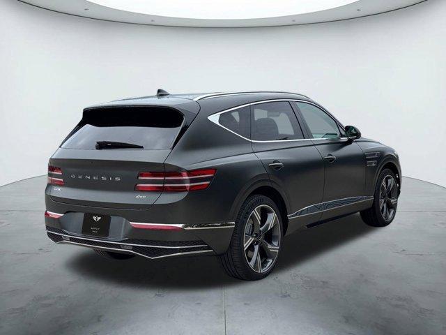 new 2026 Genesis GV80 car, priced at $76,930