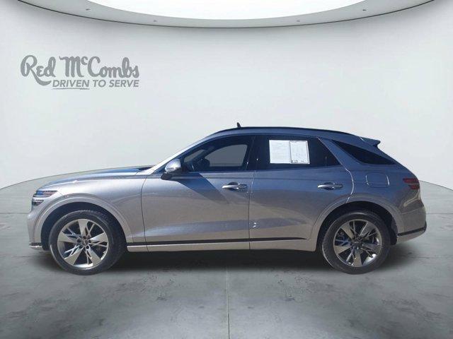 used 2022 Genesis GV70 car, priced at $32,995