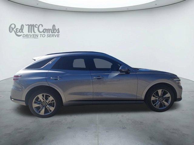 used 2022 Genesis GV70 car, priced at $32,995