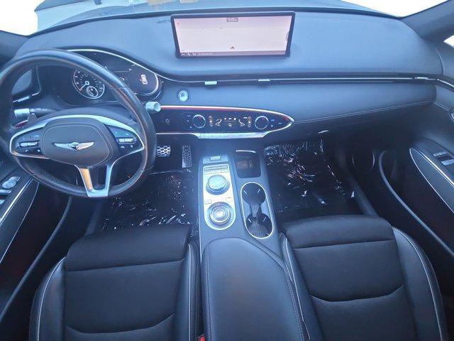 used 2022 Genesis GV70 car, priced at $32,995