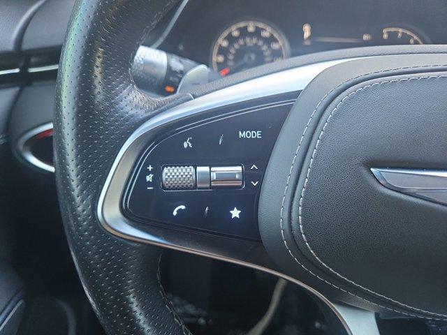 used 2022 Genesis GV70 car, priced at $32,995