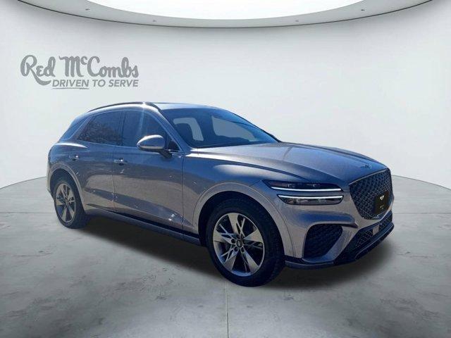 used 2022 Genesis GV70 car, priced at $32,995