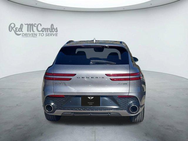 used 2022 Genesis GV70 car, priced at $32,995