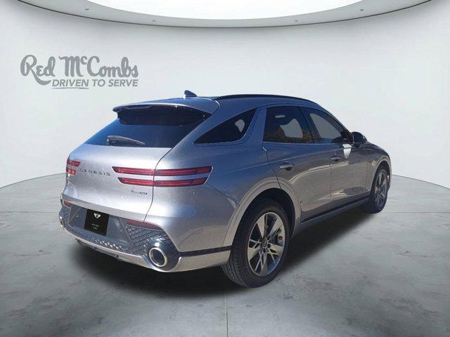 used 2022 Genesis GV70 car, priced at $32,995
