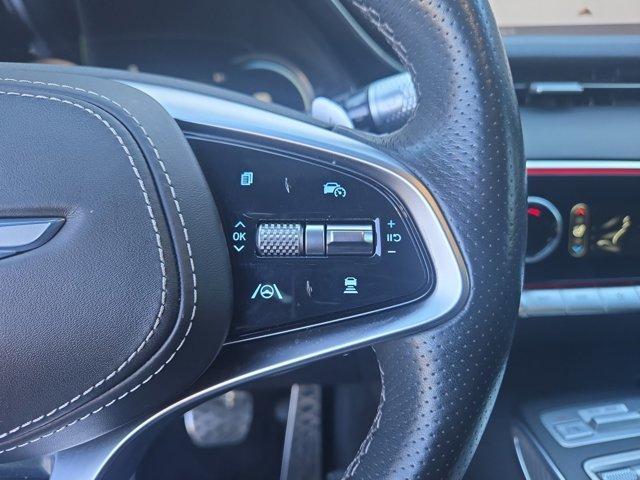 used 2022 Genesis GV70 car, priced at $32,995