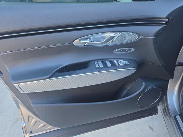 used 2022 Genesis GV70 car, priced at $32,995