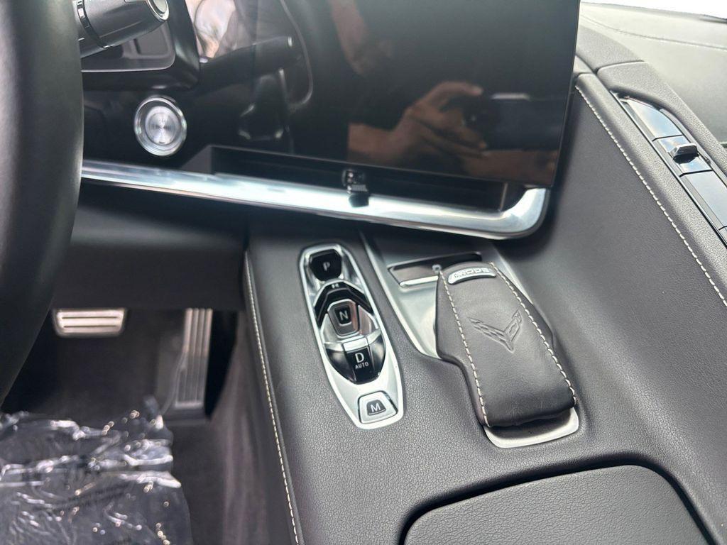 used 2022 Chevrolet Corvette car, priced at $65,987