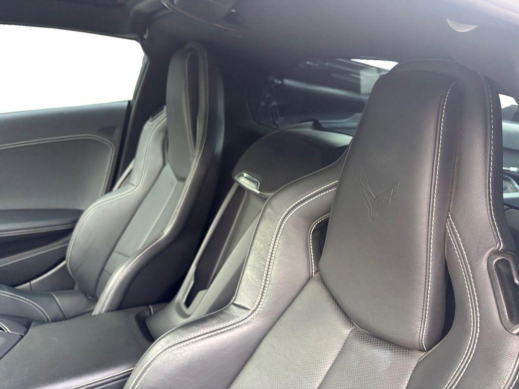 used 2022 Chevrolet Corvette car, priced at $65,987