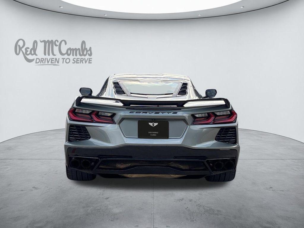 used 2022 Chevrolet Corvette car, priced at $65,987
