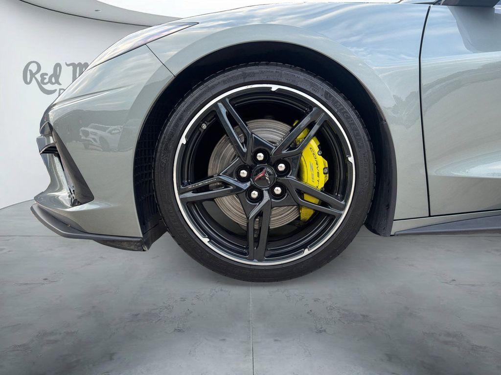 used 2022 Chevrolet Corvette car, priced at $65,987