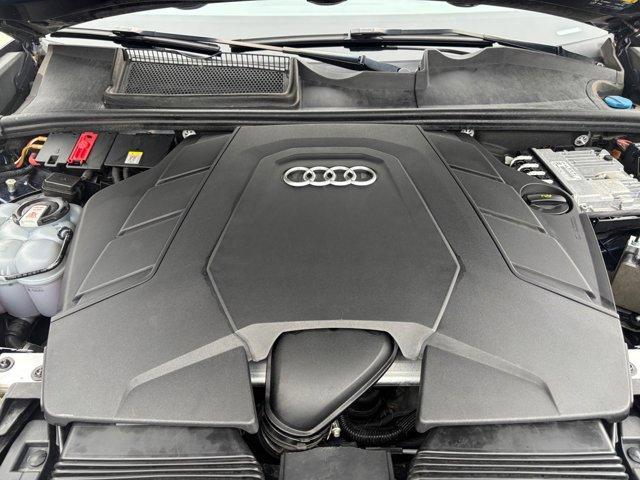 used 2021 Audi Q8 car, priced at $29,270