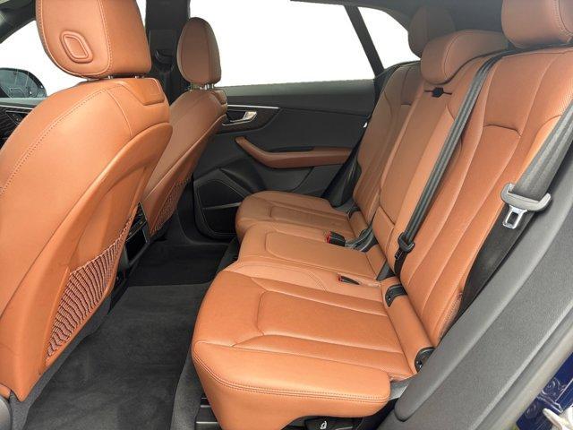 used 2021 Audi Q8 car, priced at $29,270