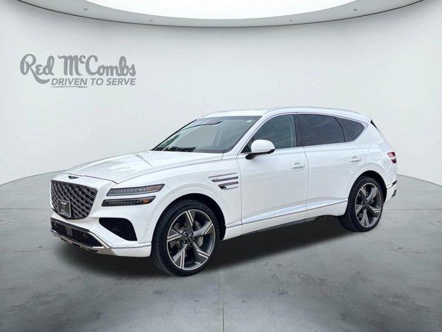 used 2025 Genesis GV80 car, priced at $64,588