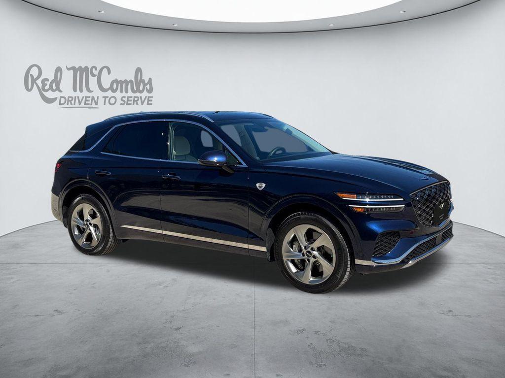 used 2026 Genesis GV70 car, priced at $48,566