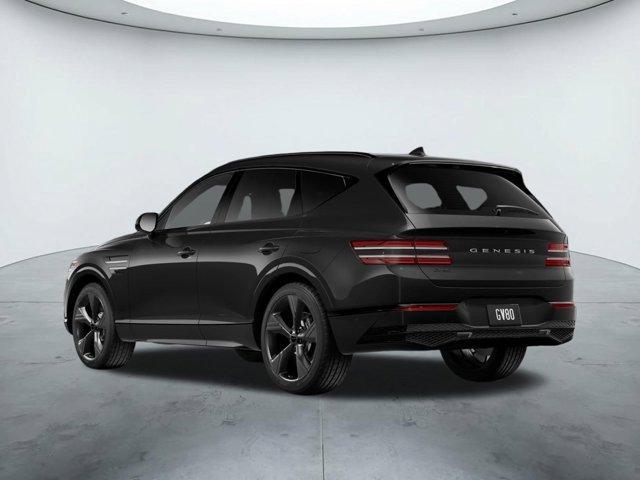 new 2026 Genesis GV80 car, priced at $86,450