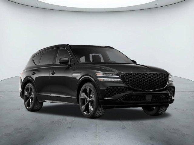new 2026 Genesis GV80 car, priced at $86,450