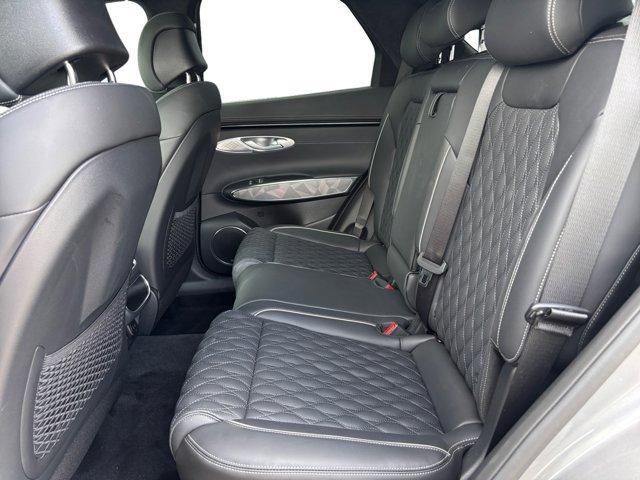 used 2025 Genesis GV70 car, priced at $53,995