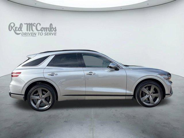 used 2025 Genesis GV70 car, priced at $53,995
