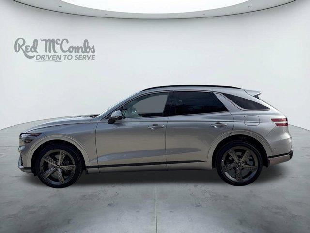 used 2025 Genesis GV70 car, priced at $53,995