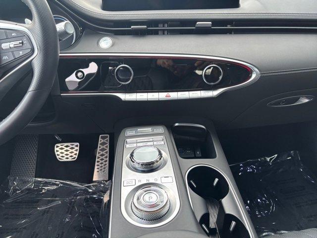 used 2025 Genesis GV70 car, priced at $53,995