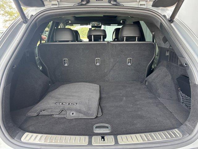 used 2025 Genesis GV70 car, priced at $53,995