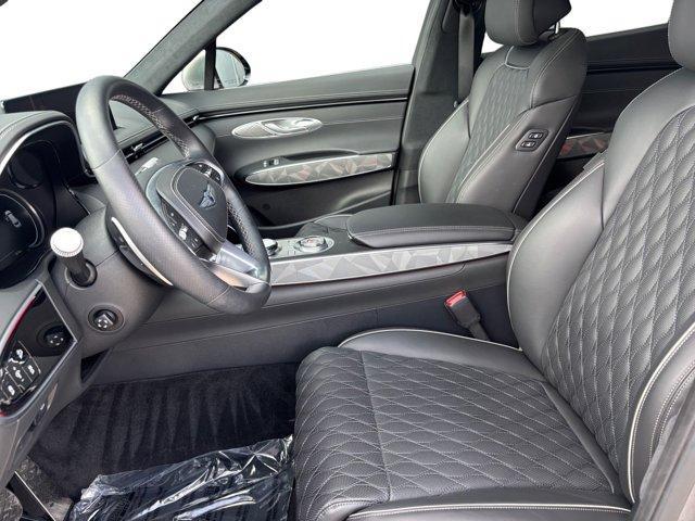 used 2025 Genesis GV70 car, priced at $53,995