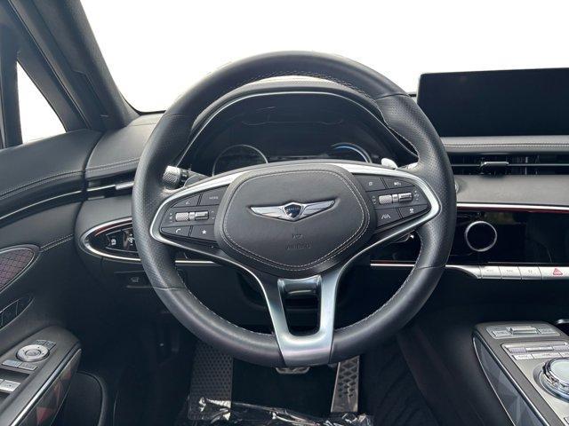 used 2025 Genesis GV70 car, priced at $53,995