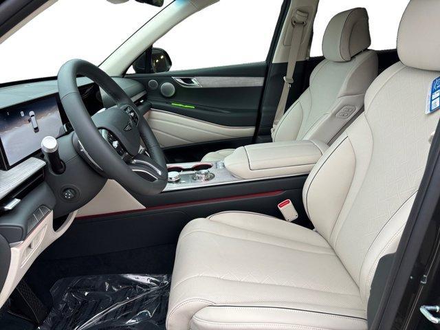 new 2026 Genesis GV80 car, priced at $76,115