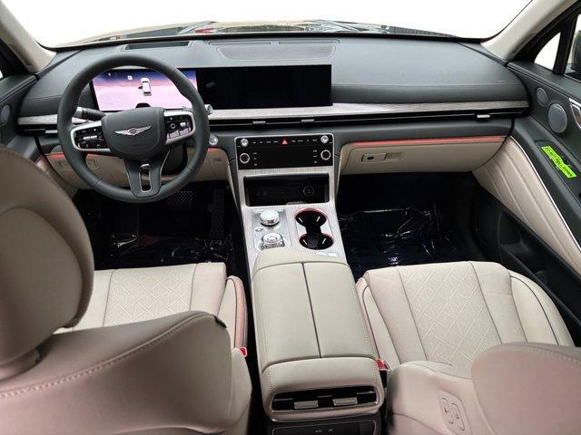 new 2026 Genesis GV80 car, priced at $76,115